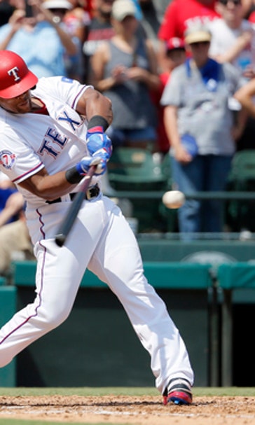 Beltre gets 3,000th hit in Rangers' 10-6 loss to Orioles (Jul 30, 2017)